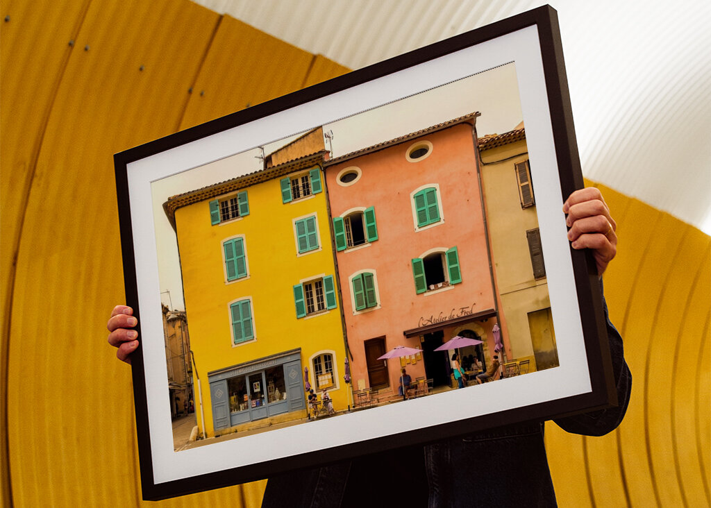 Provencen kadut Ranska