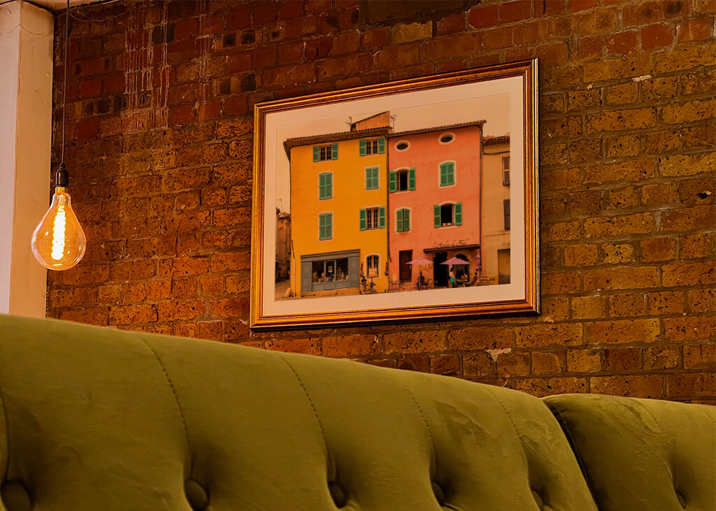 Provencen kadut Ranska