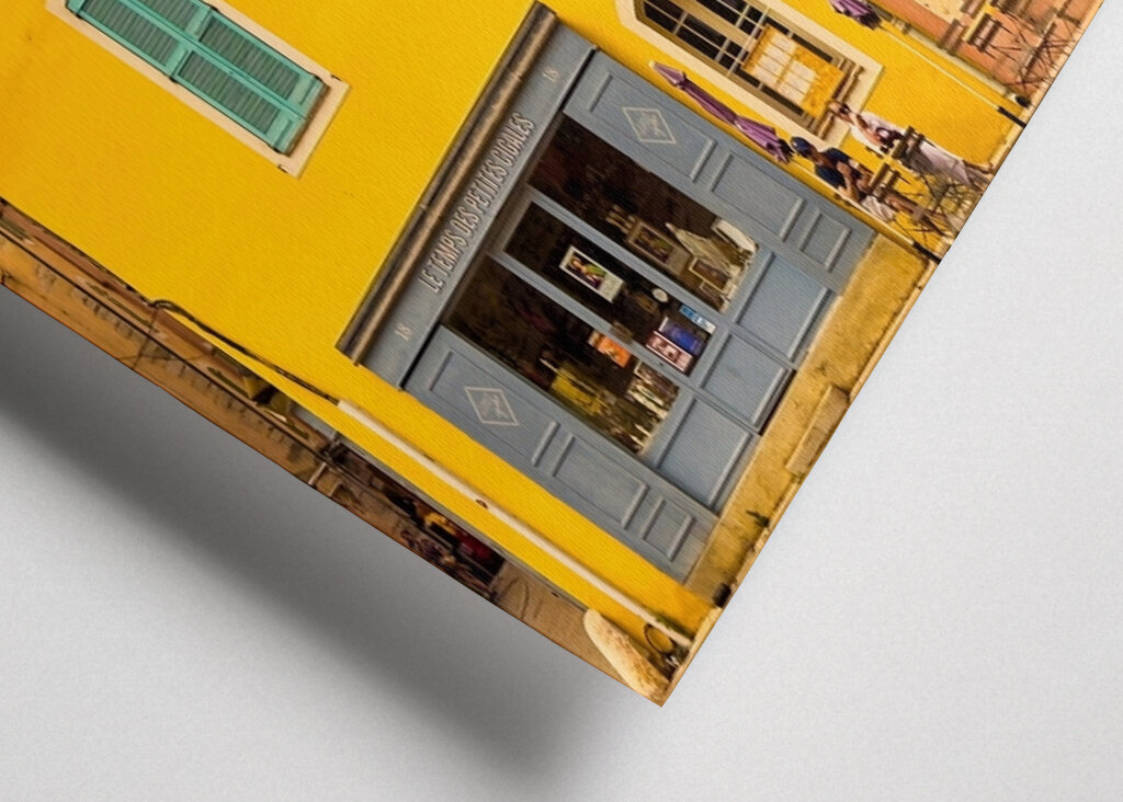 Provencen kadut Ranska