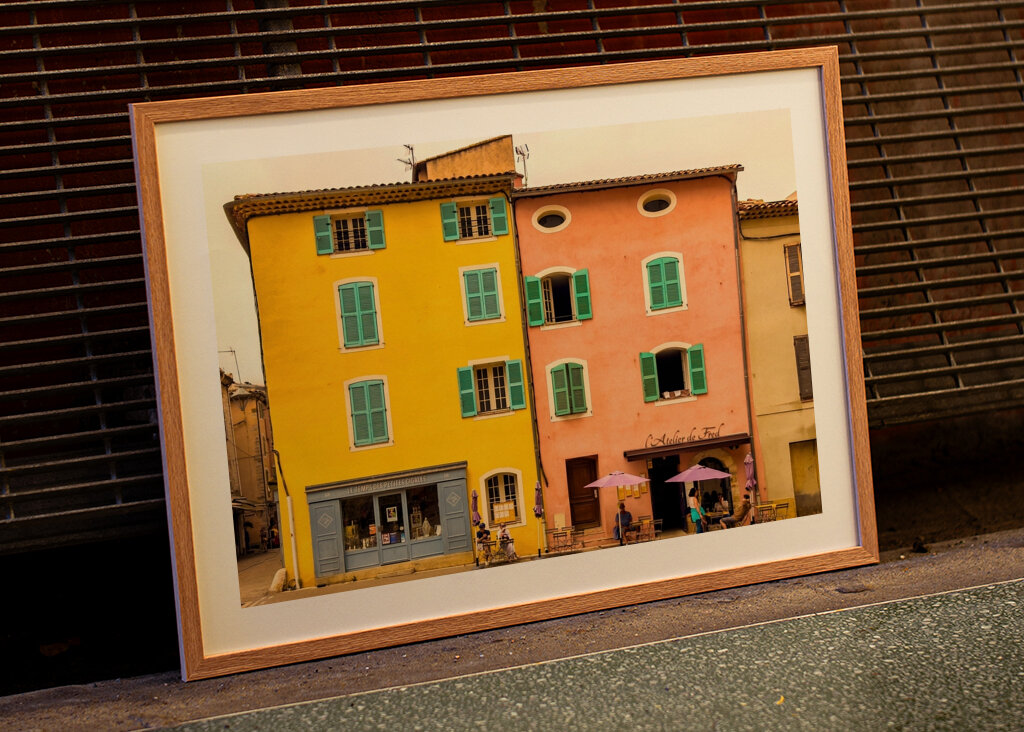 Provencen kadut Ranska