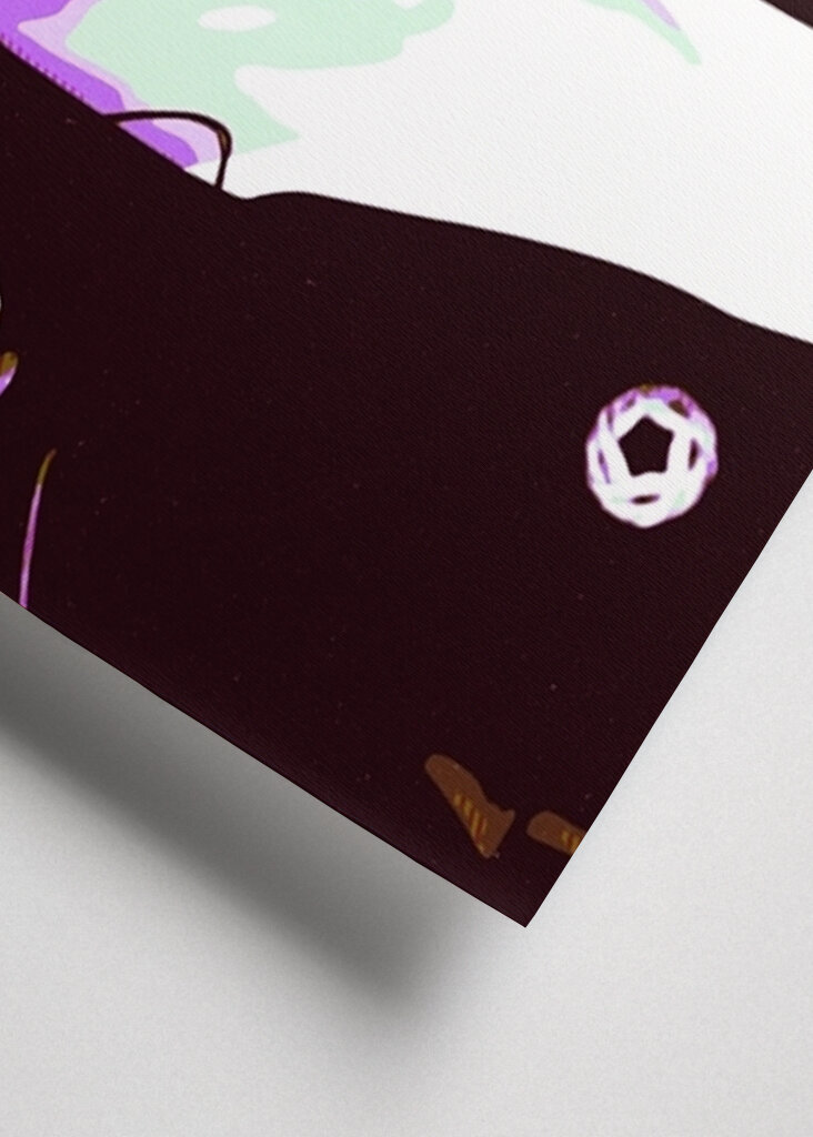 michael jackson retro art