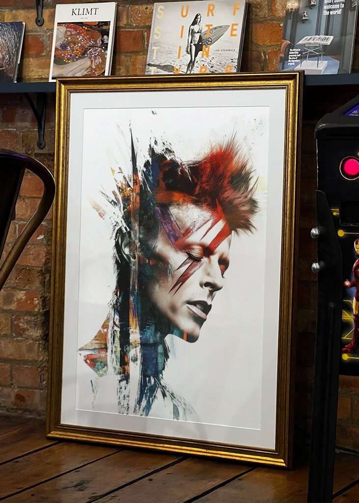 David Bowie