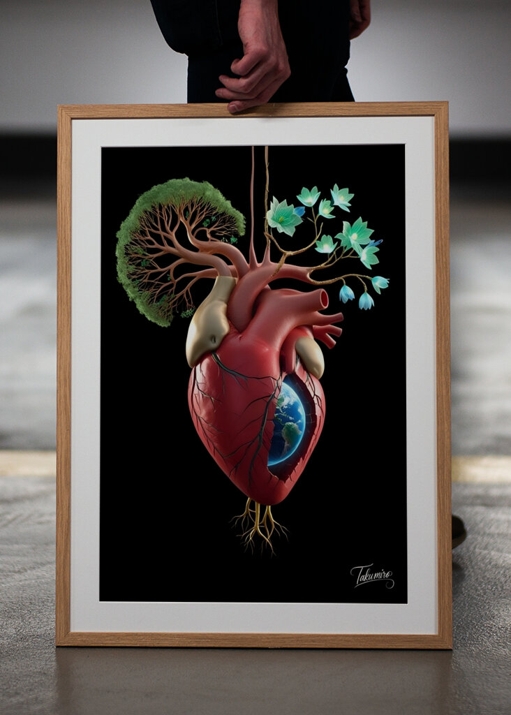 Pulse of Earth: Life’s Rhythm