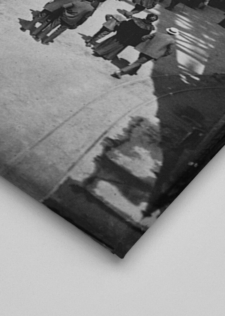 RMS Titanic Staple Leaf