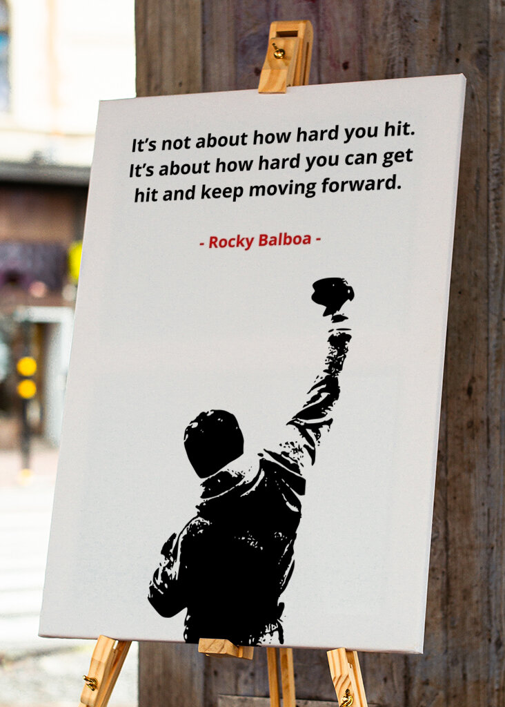 Rocky Balboa idézetek