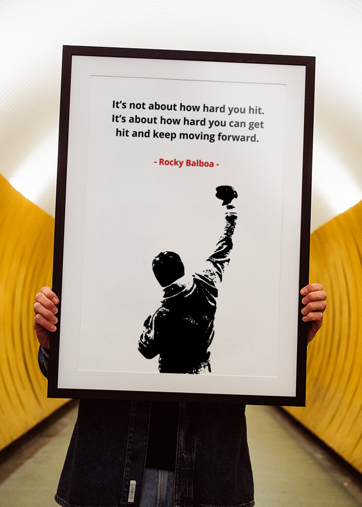 Rocky Balboa idézetek