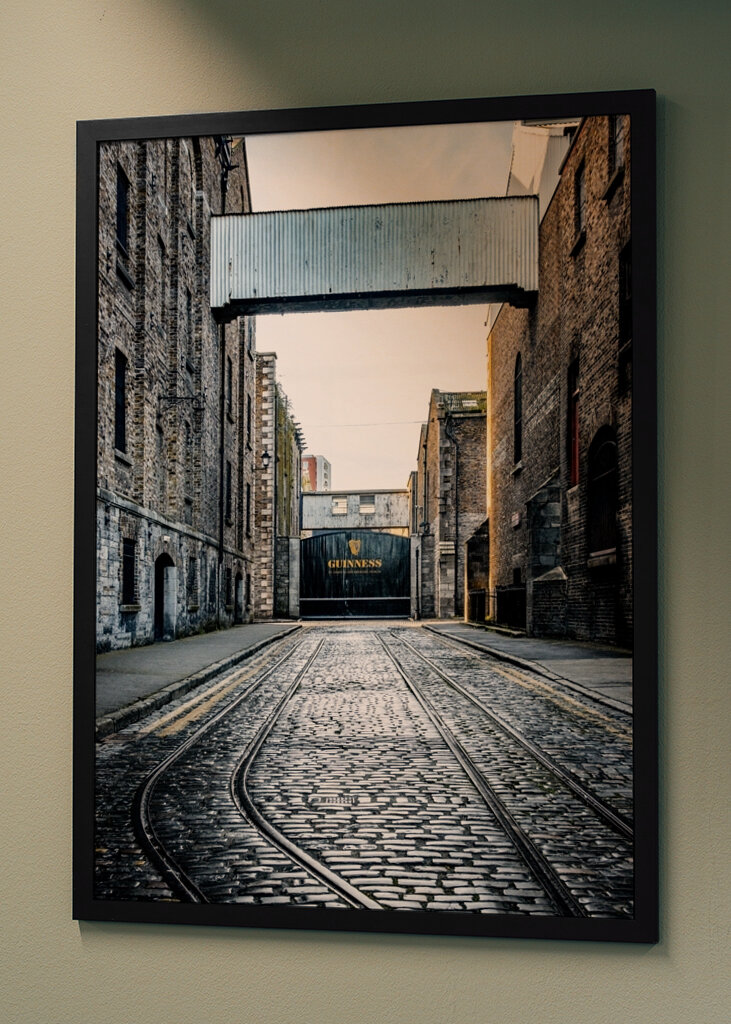 Dublin Ireland Guinness 