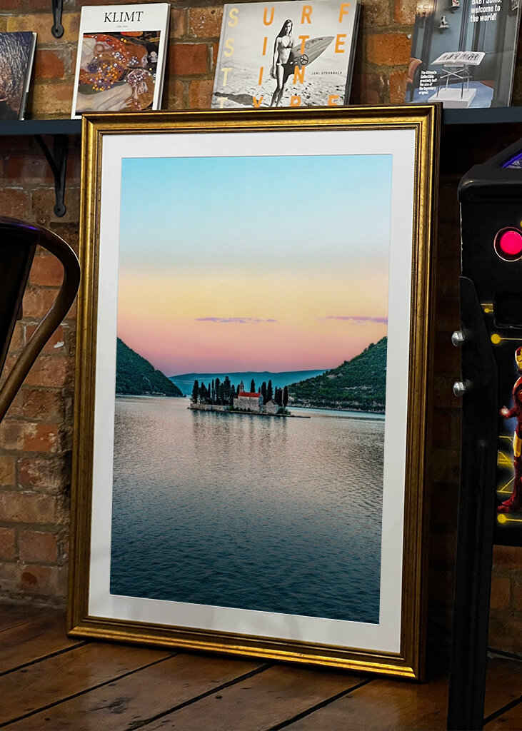 Kotor Bay Montenegro