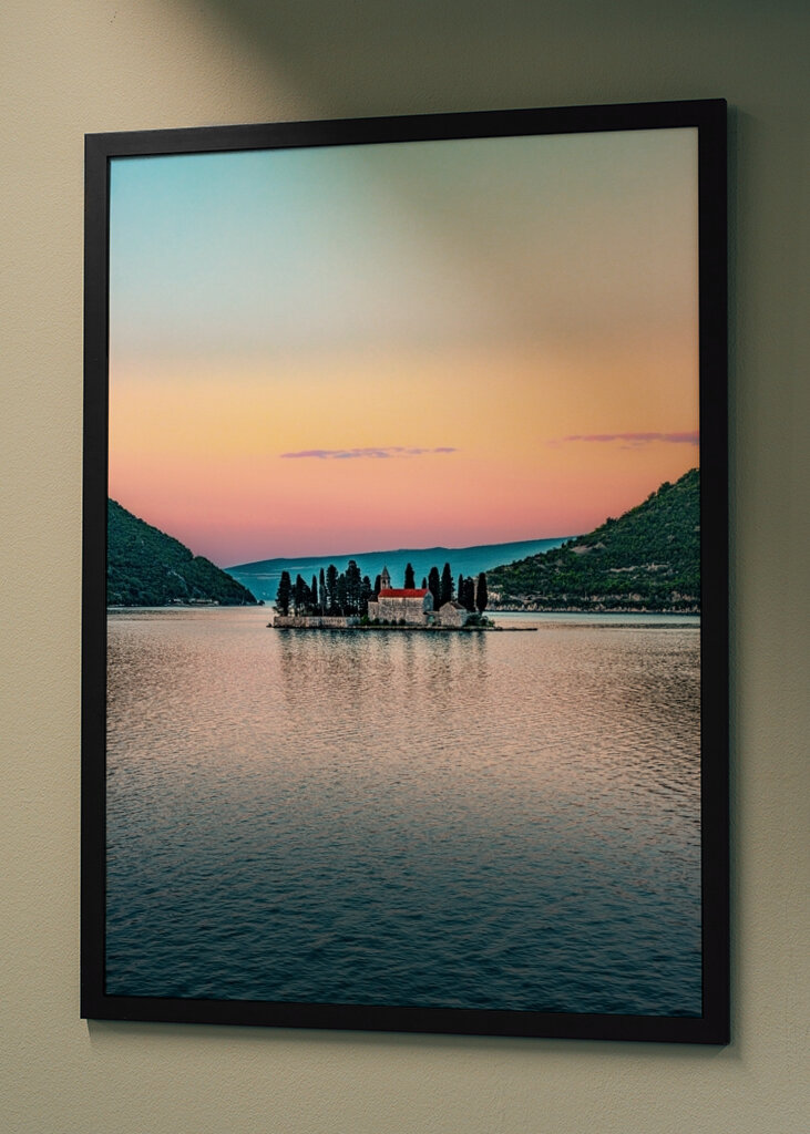 Kotor Bay Montenegro