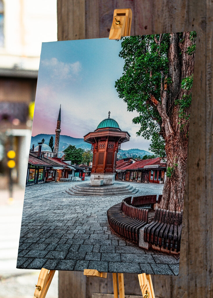 Sarajevo Bosnia Sebilj