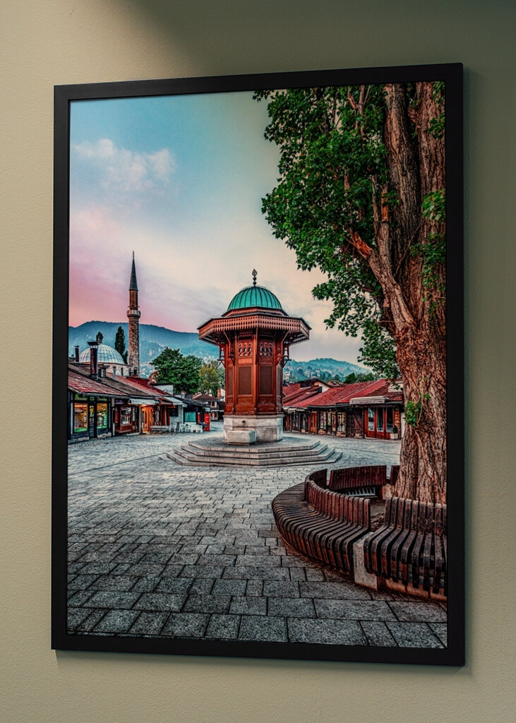 Sarajevo Bosnia Sebilj