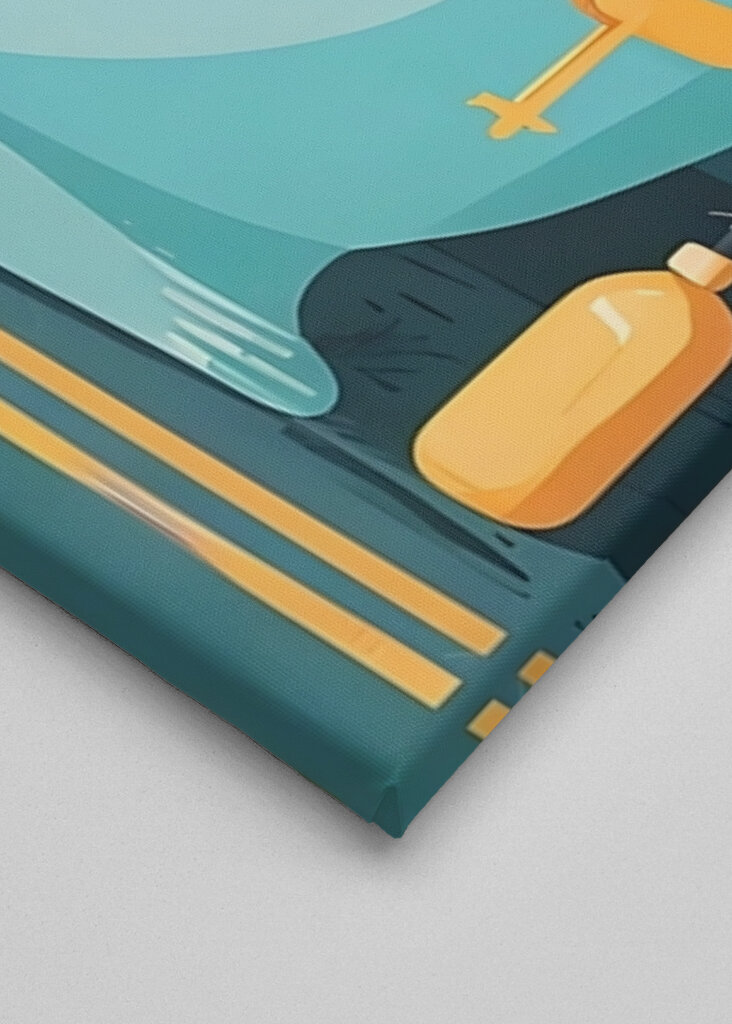  Musta kissa kylpyammeessa