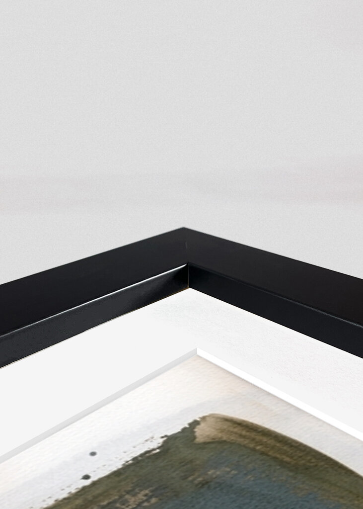 Abstraktní tahy štětcem 162