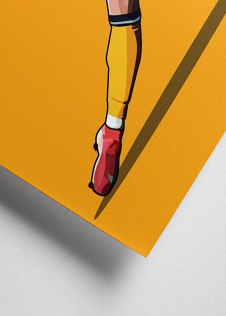 Kylian Mbappé Arte de Vexel