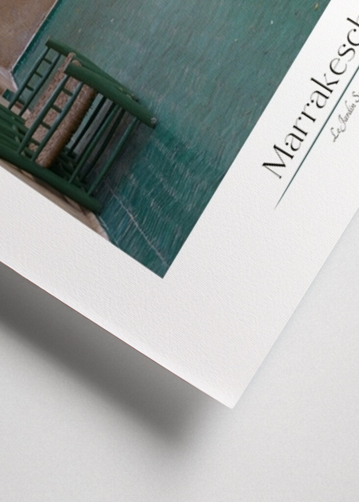 Marrakesch - Il Giardino Segreto2