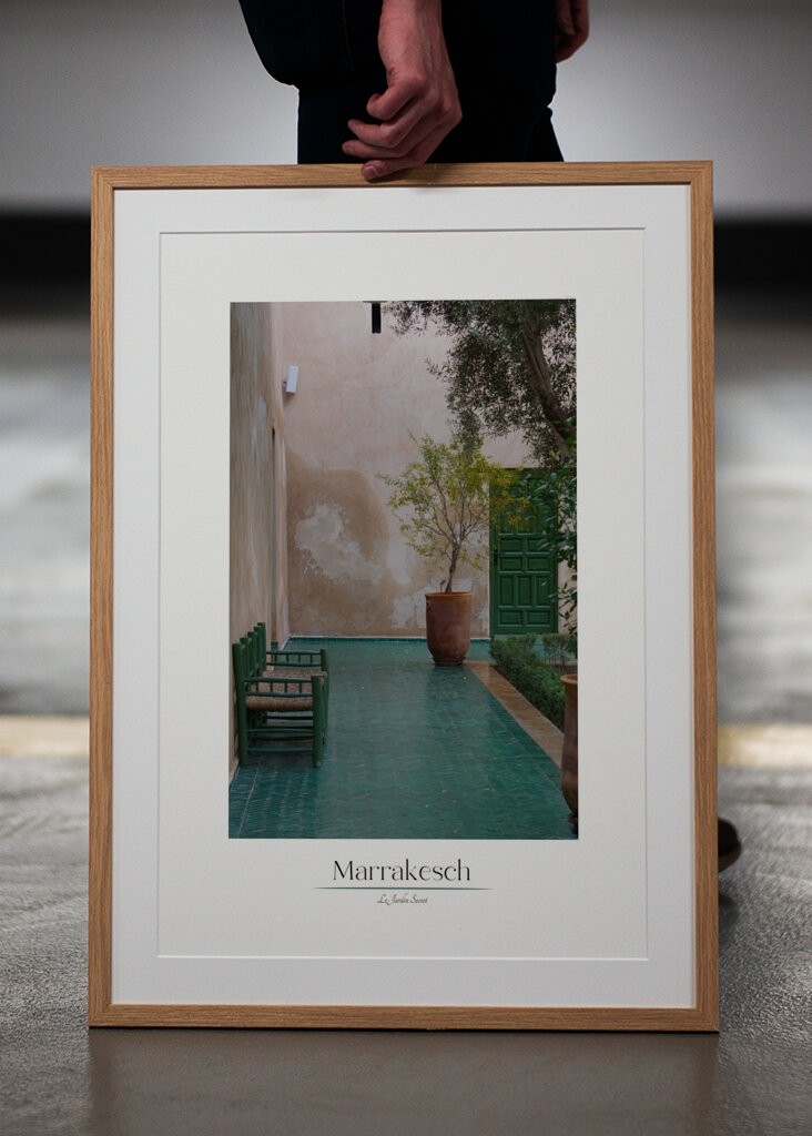 Marrakesch - Il Giardino Segreto2