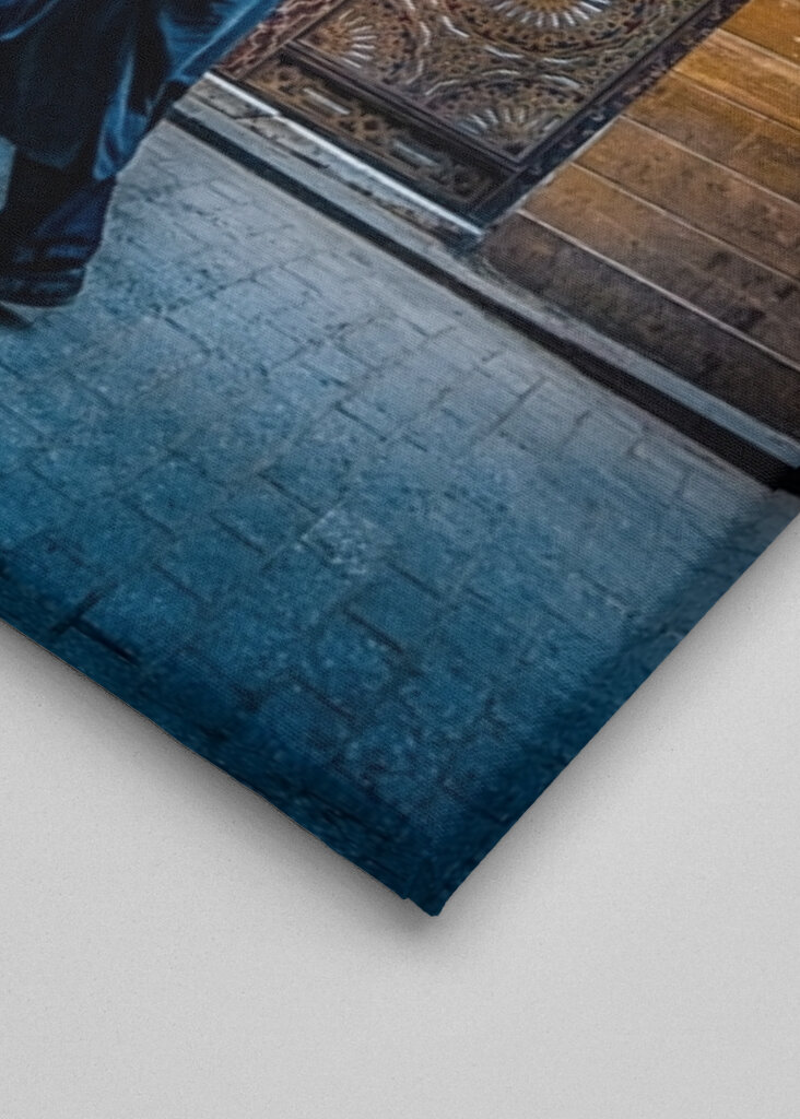 Zoco de Fez Marruecos