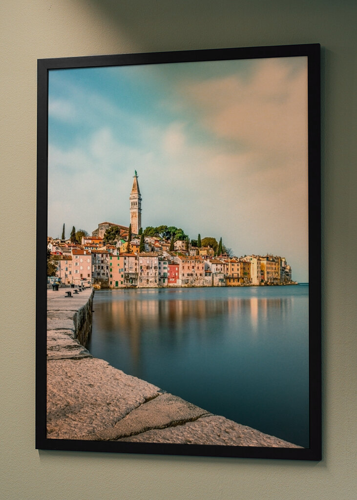 Rovinj Kroatien Adriaterhavskysten