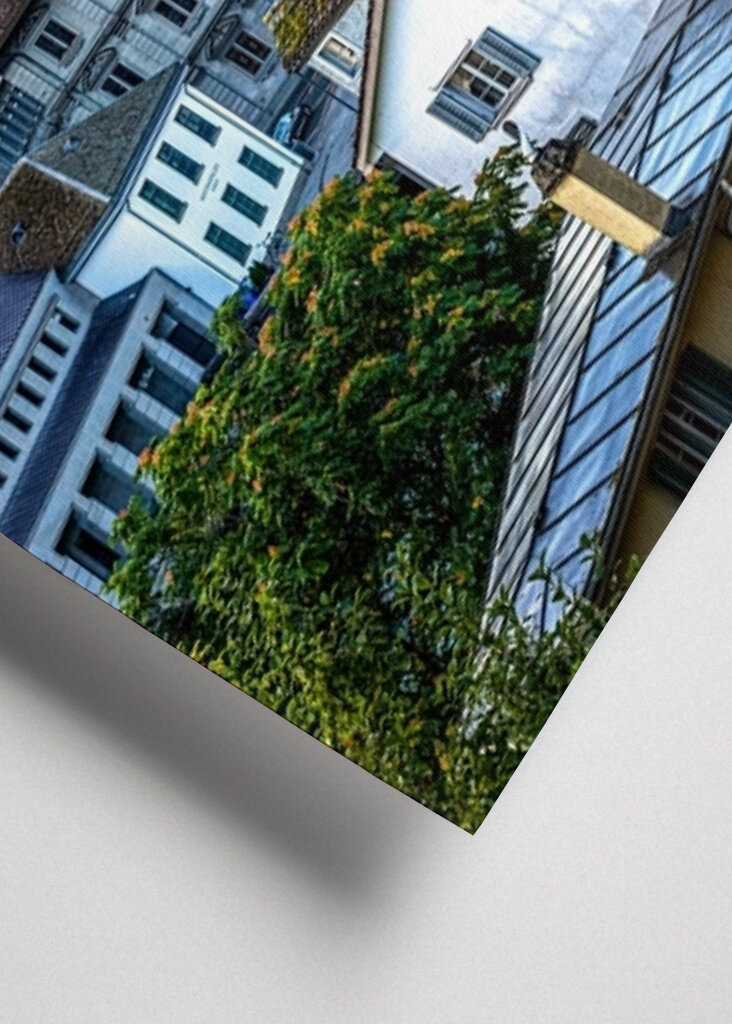 Zürich, Sveits, Alpene