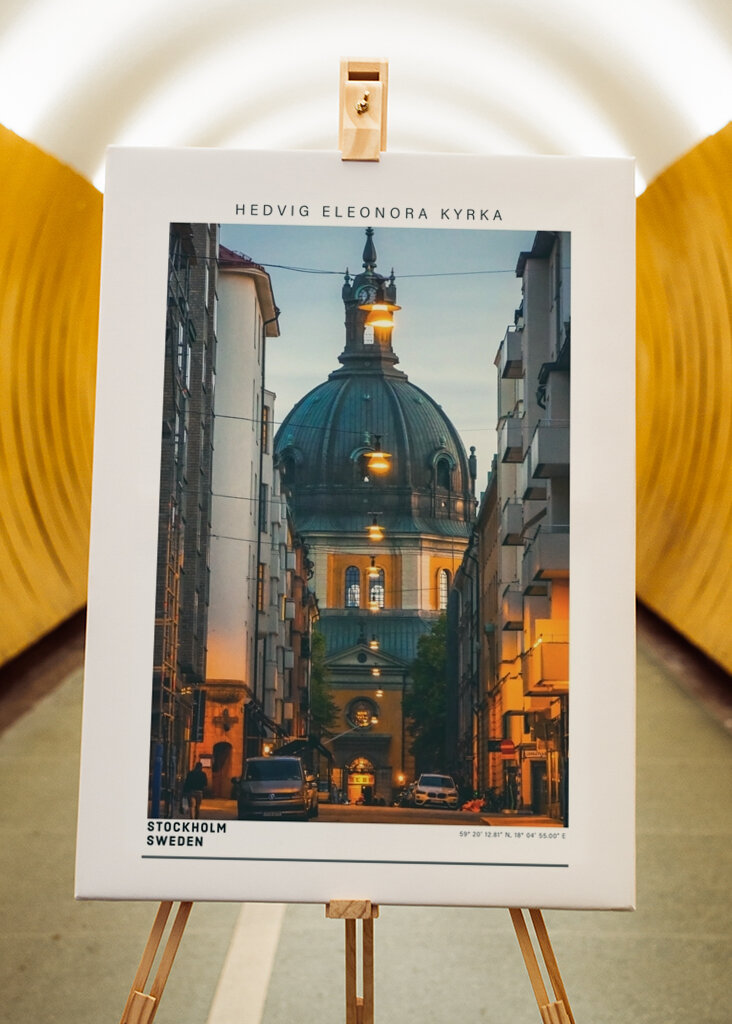 Iglesia de Hedvig Eleonora