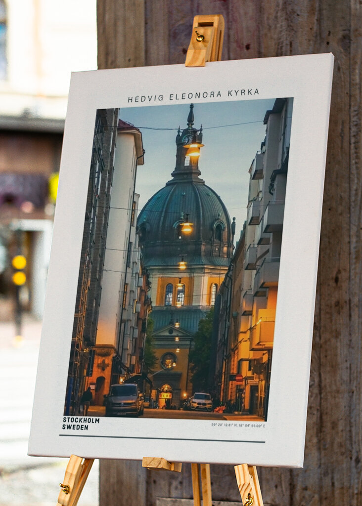 Iglesia de Hedvig Eleonora