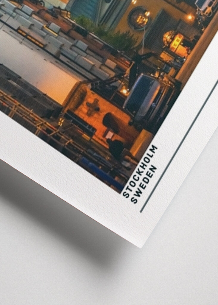 Iglesia de Hedvig Eleonora