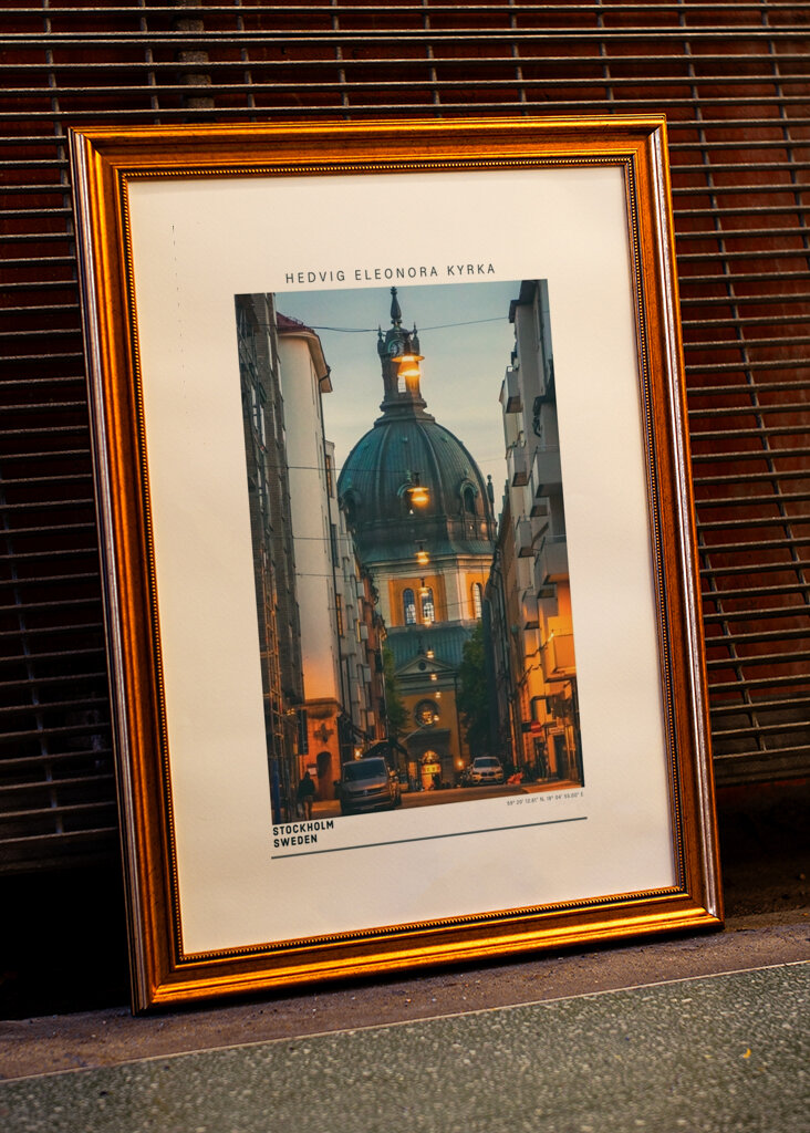 Iglesia de Hedvig Eleonora