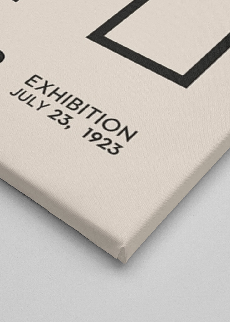 Bauhaus-tentoonstelling 1923