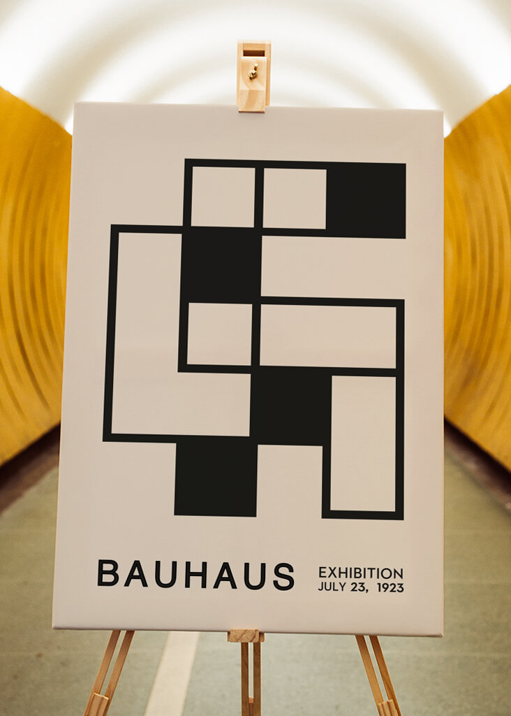 Bauhaus-tentoonstelling 1923
