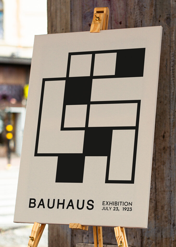 Bauhaus-tentoonstelling 1923
