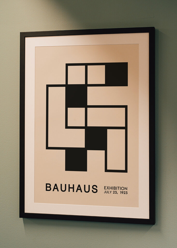 Bauhaus-tentoonstelling 1923