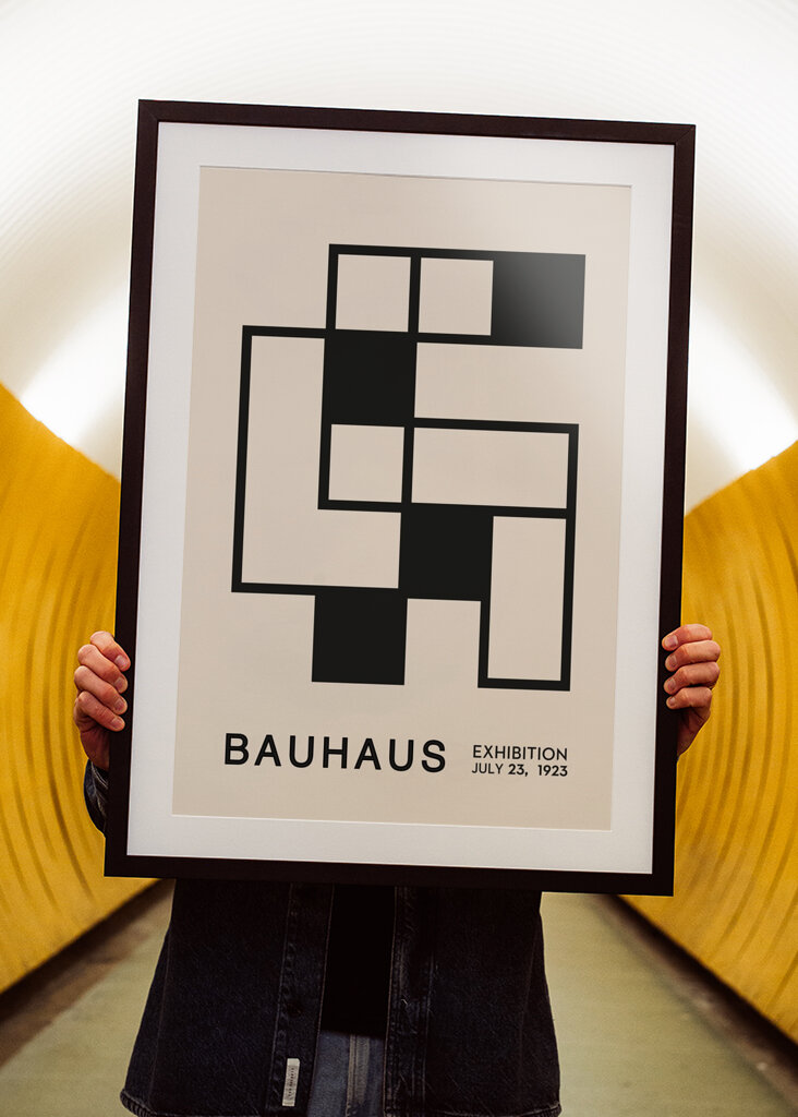 Bauhaus-tentoonstelling 1923