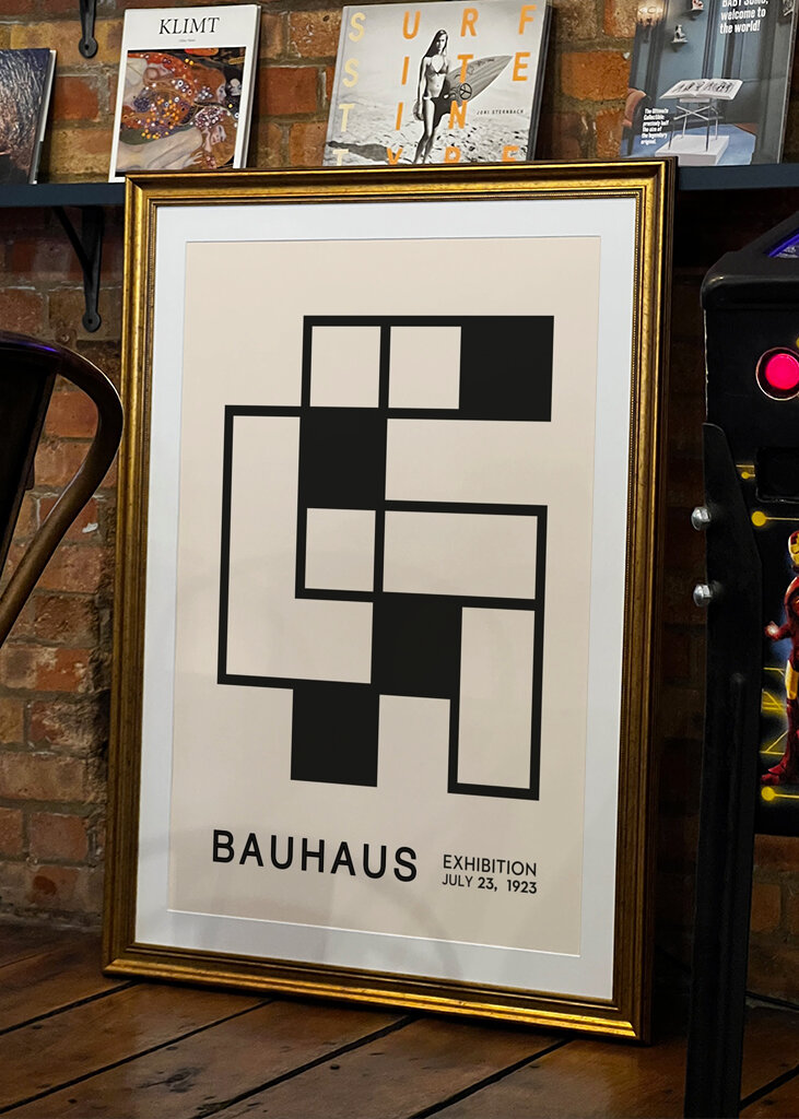 Bauhaus-tentoonstelling 1923
