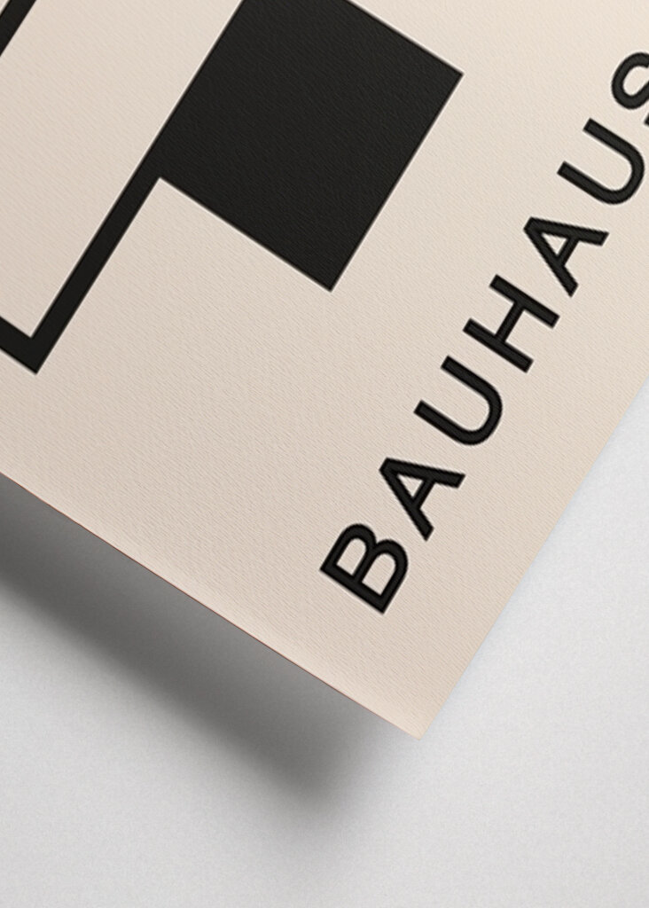 Bauhaus-tentoonstelling 1923