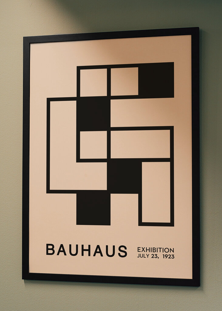 Bauhaus-tentoonstelling 1923