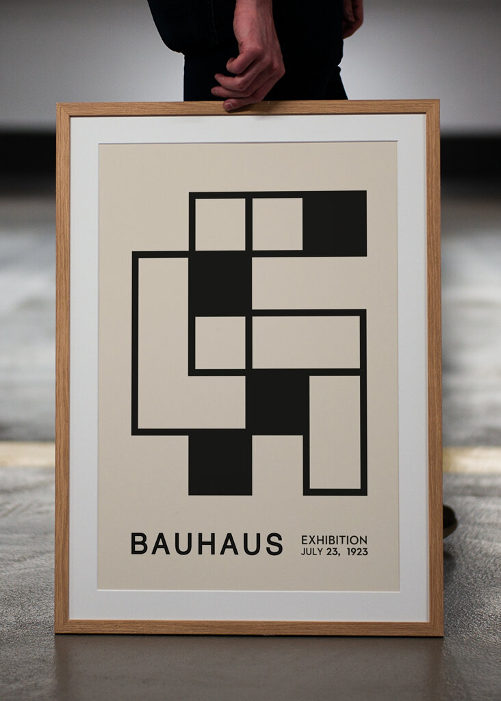 Bauhaus-tentoonstelling 1923