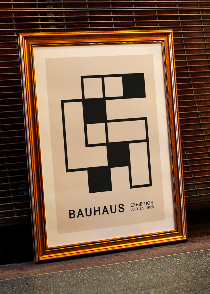 Bauhaus-tentoonstelling 1923