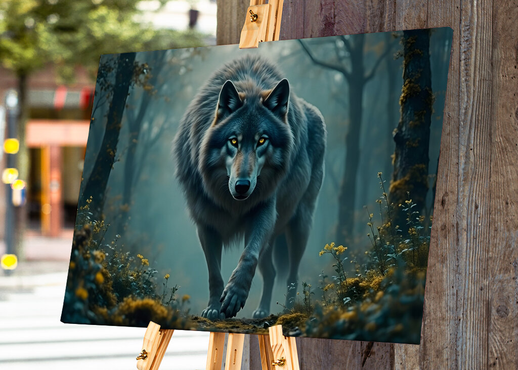 Spirit of the Forest