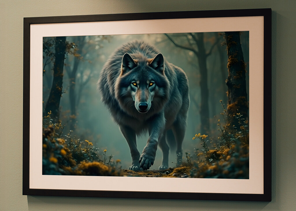 Spirit of the Forest