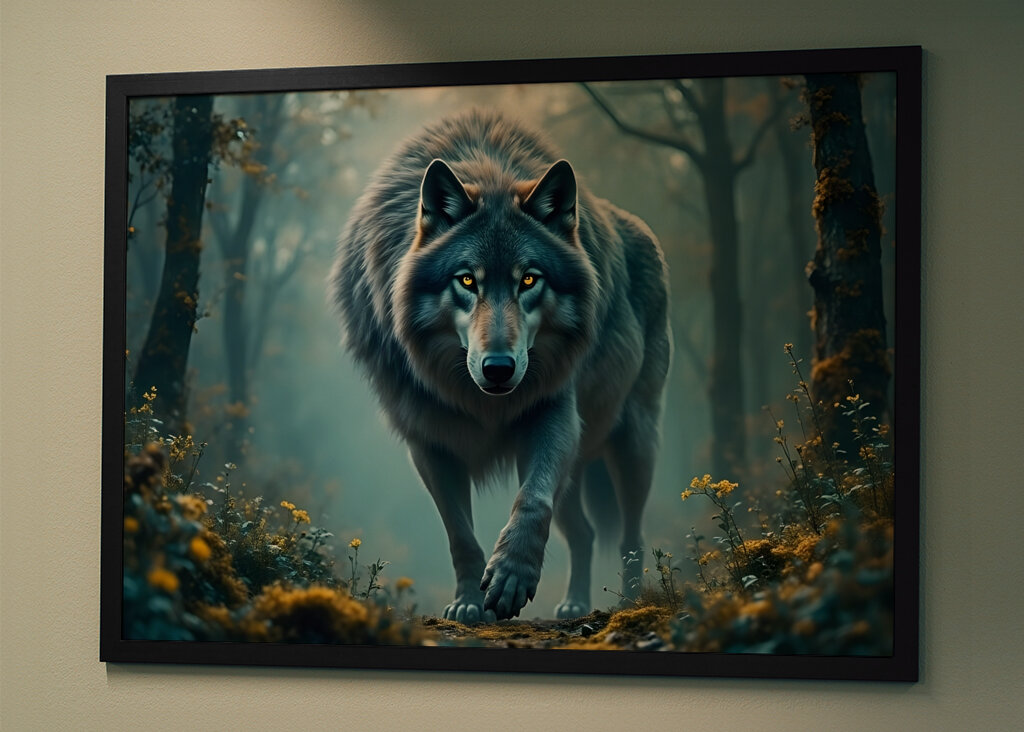 Spirit of the Forest