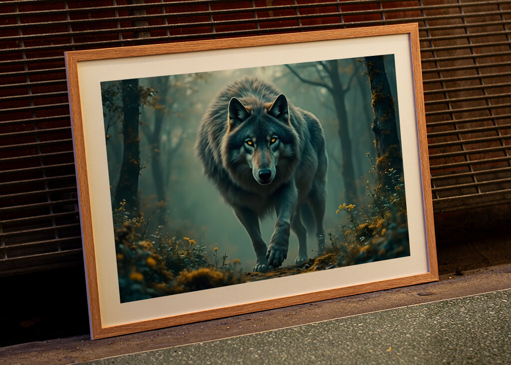 Spirit of the Forest