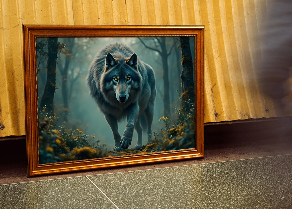 Spirit of the Forest