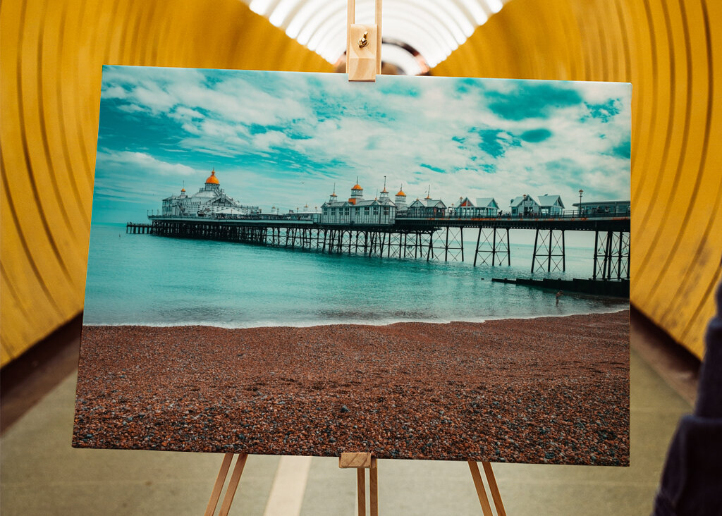 Britain's beautiful pier 