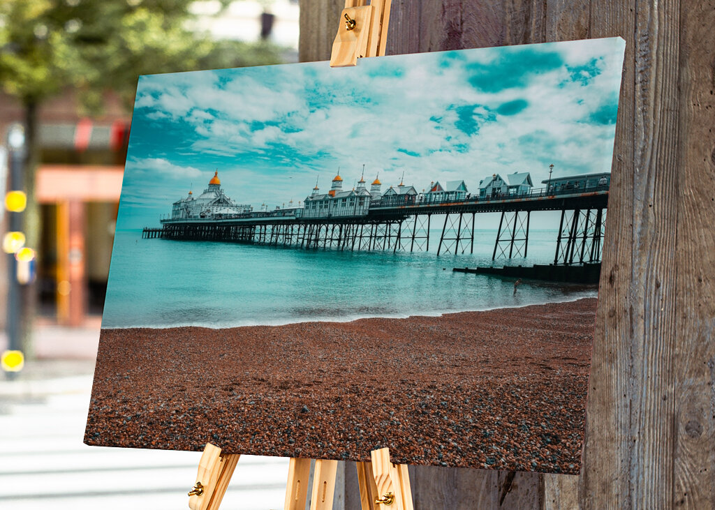 Britain's beautiful pier 