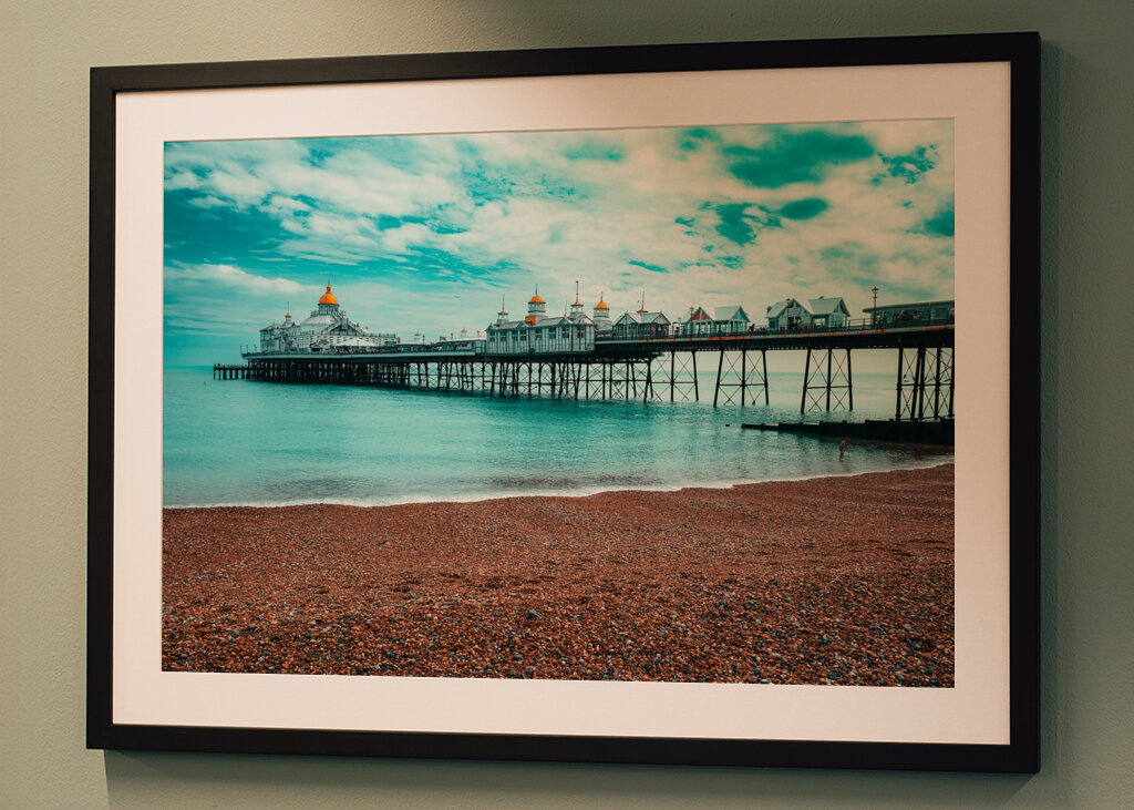 Britain's beautiful pier 