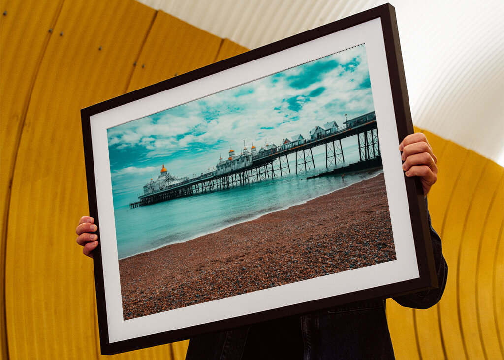 Britain's beautiful pier 