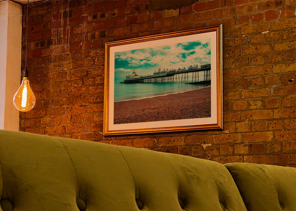 Britain's beautiful pier 