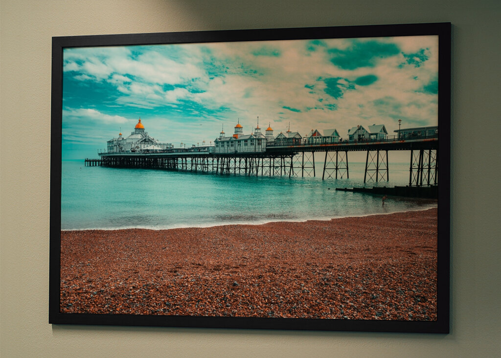 Britain's beautiful pier 
