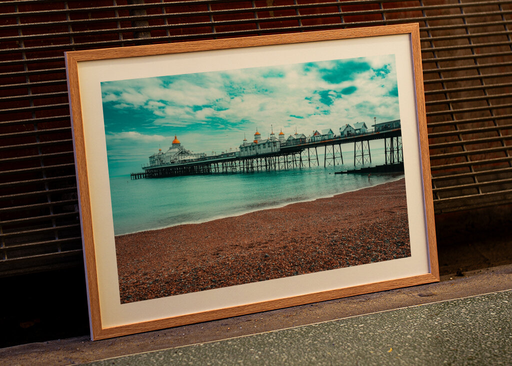 Britain's beautiful pier 