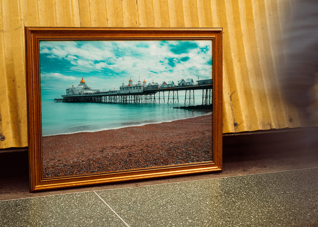 Britain's beautiful pier 